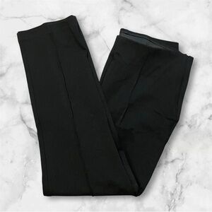 Chico’s Black Dress Trousers 2/L